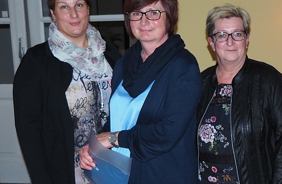 40-Jahre ÖVP Frauen in Lengenfeld